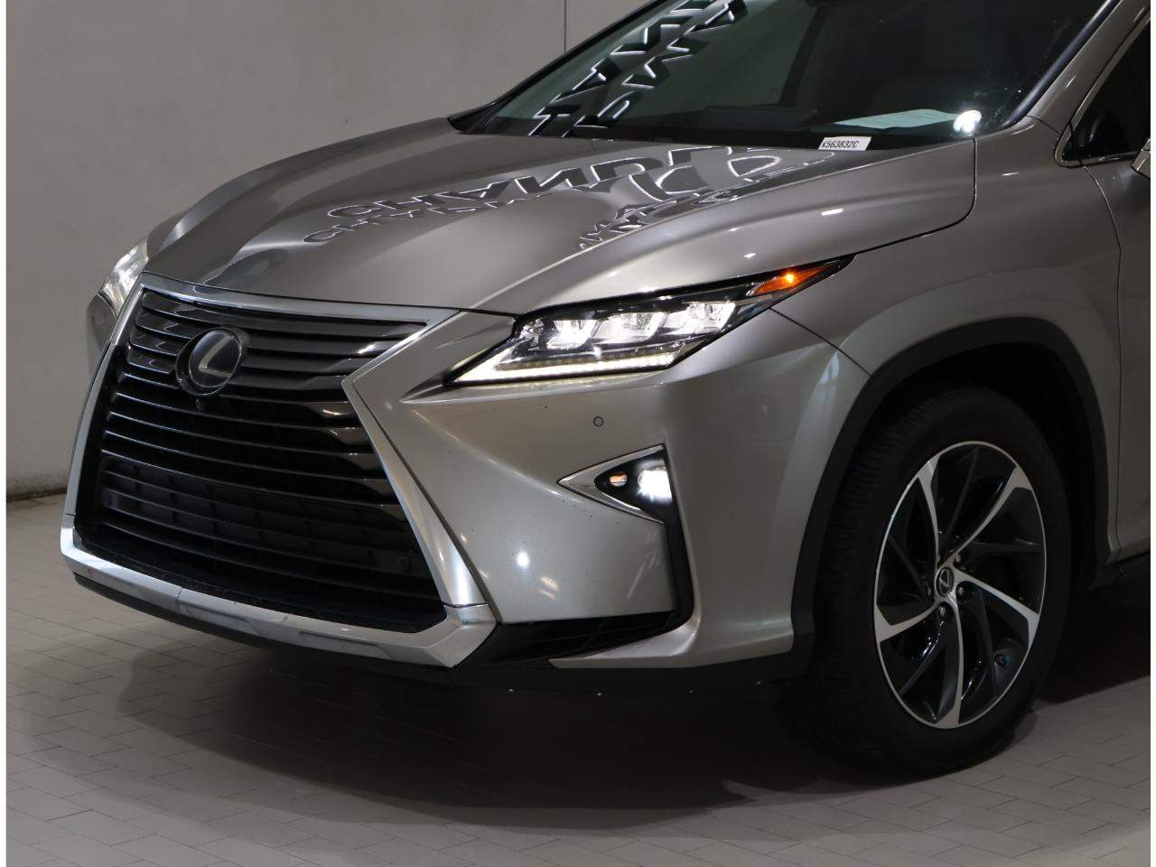 2018 Lexus RX 450h  