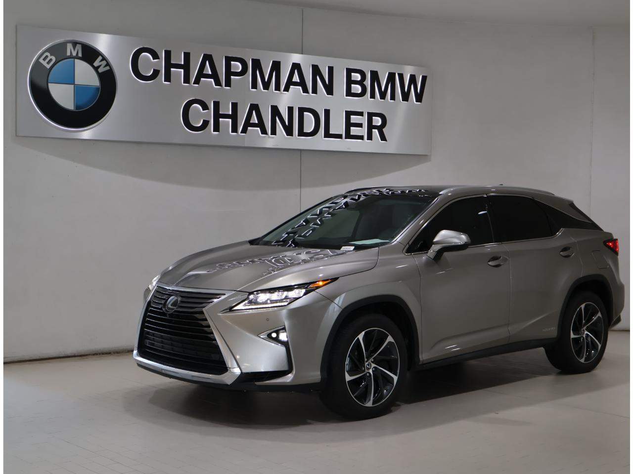 2018 Lexus RX 450h  