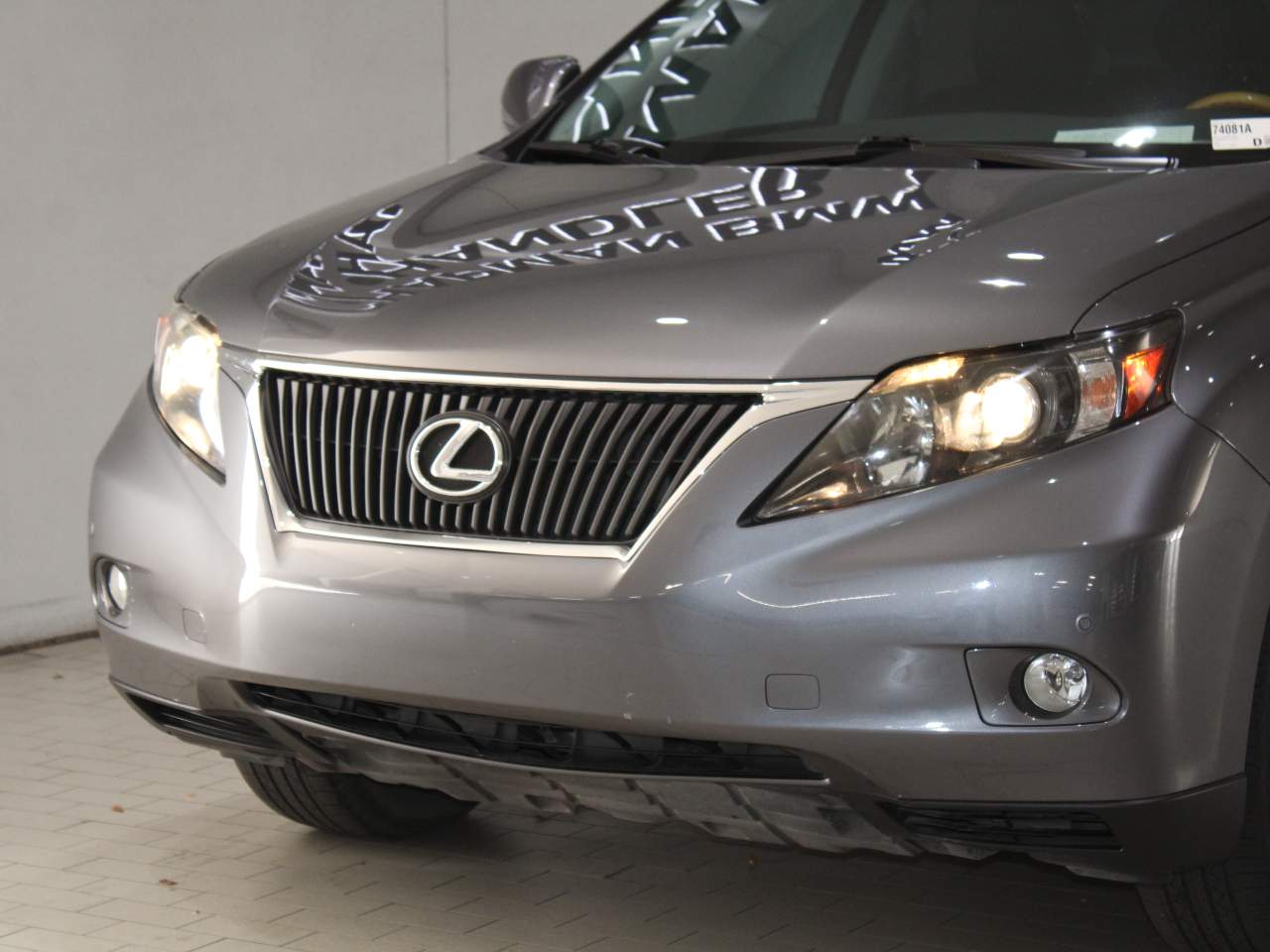 2012 Lexus RX 350  