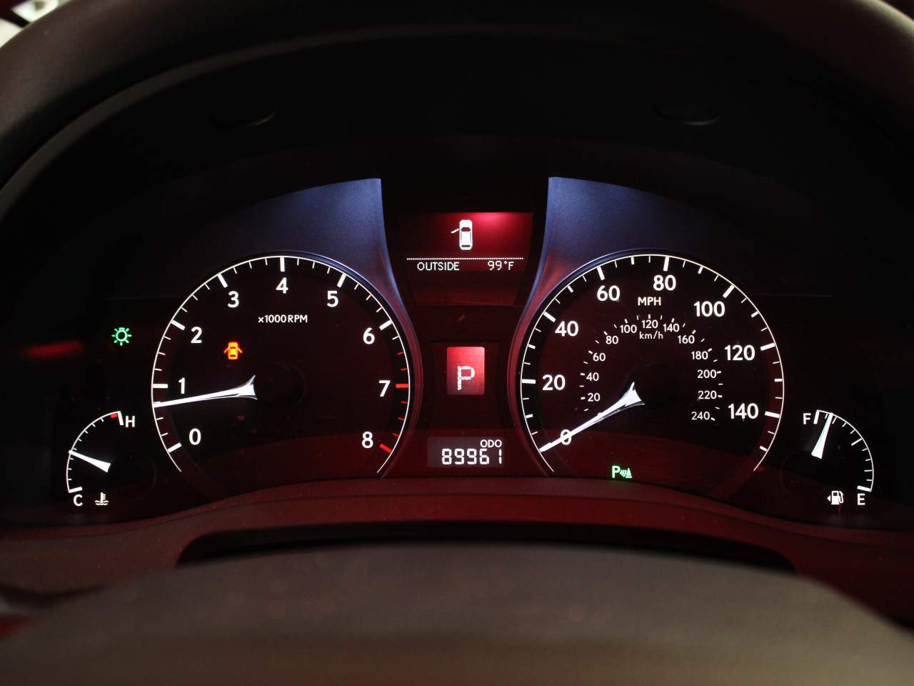 2012 Lexus RX 350  