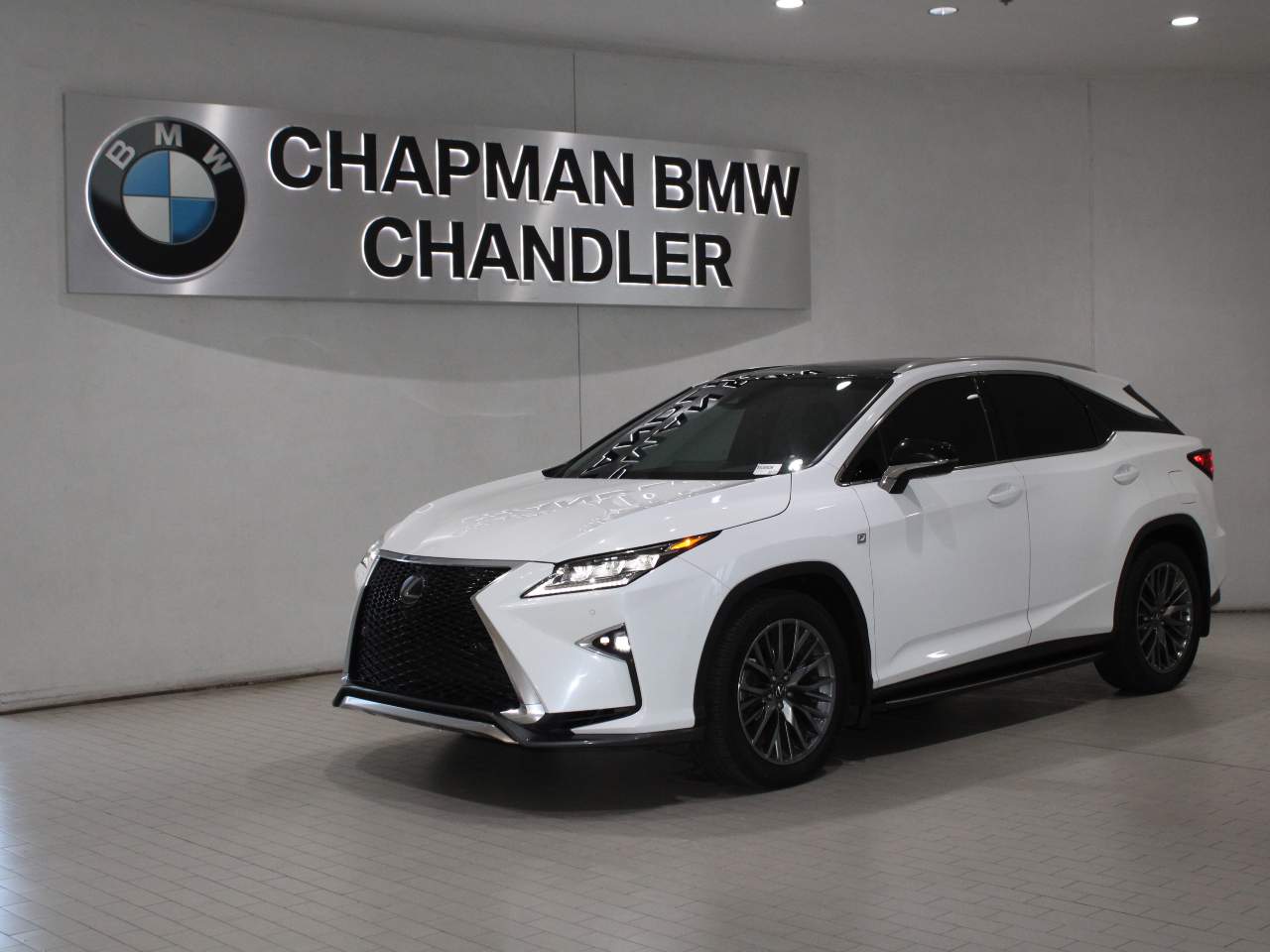 2019 Lexus RX 350 F SPORT