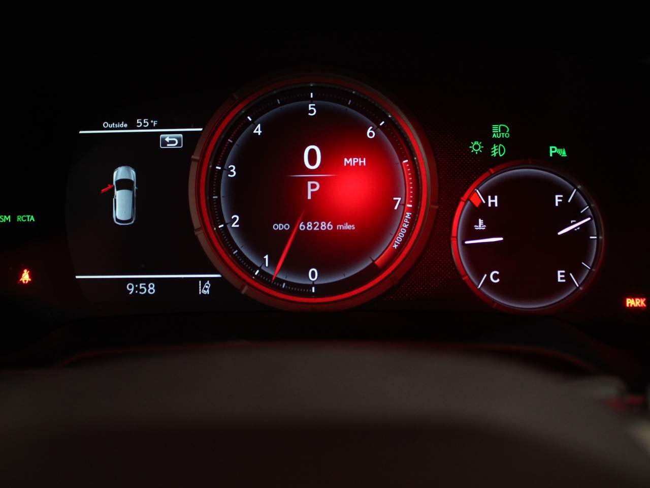 2019 Lexus RX 350 F SPORT