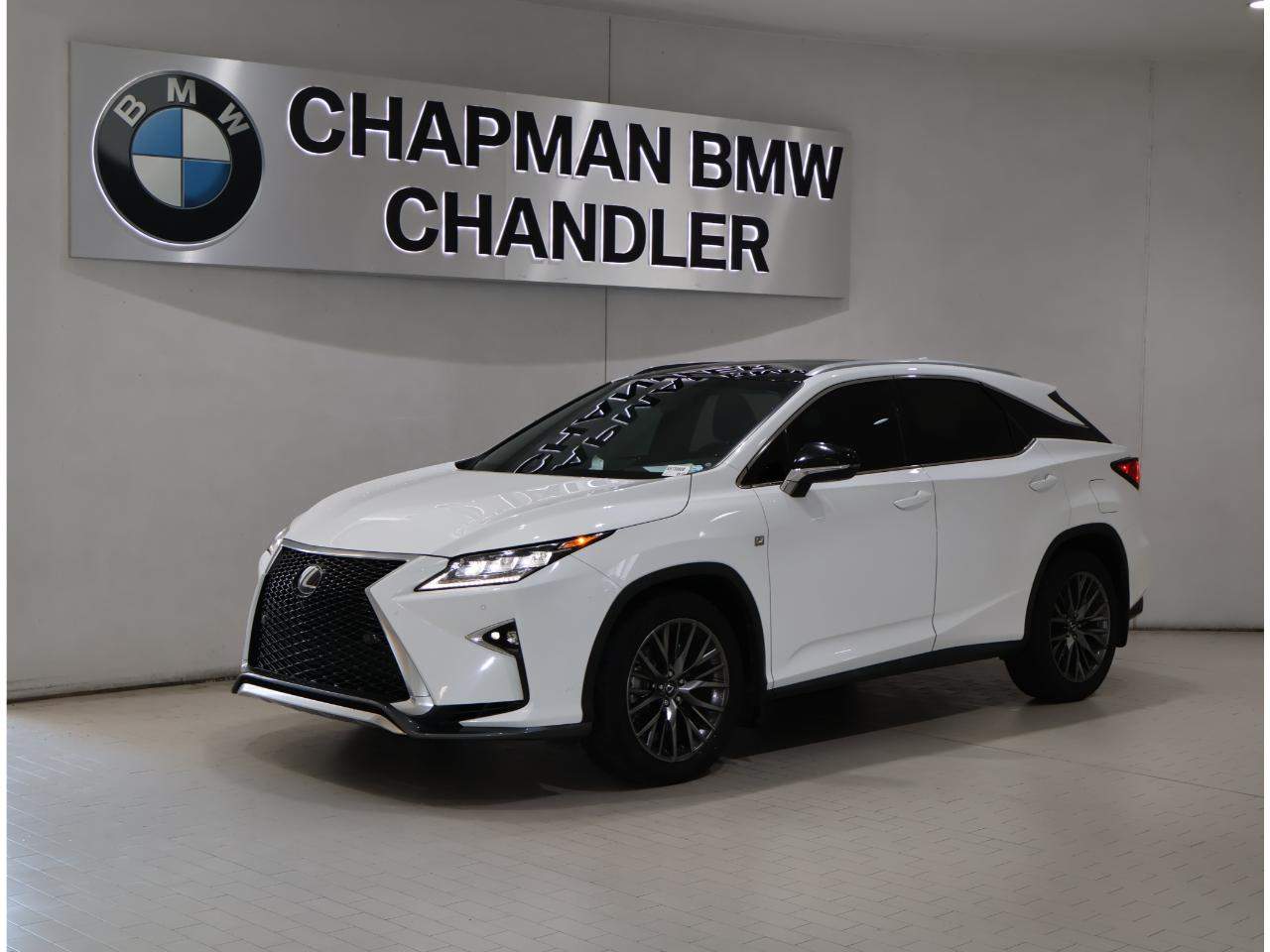 2017 Lexus RX 350 F SPORT