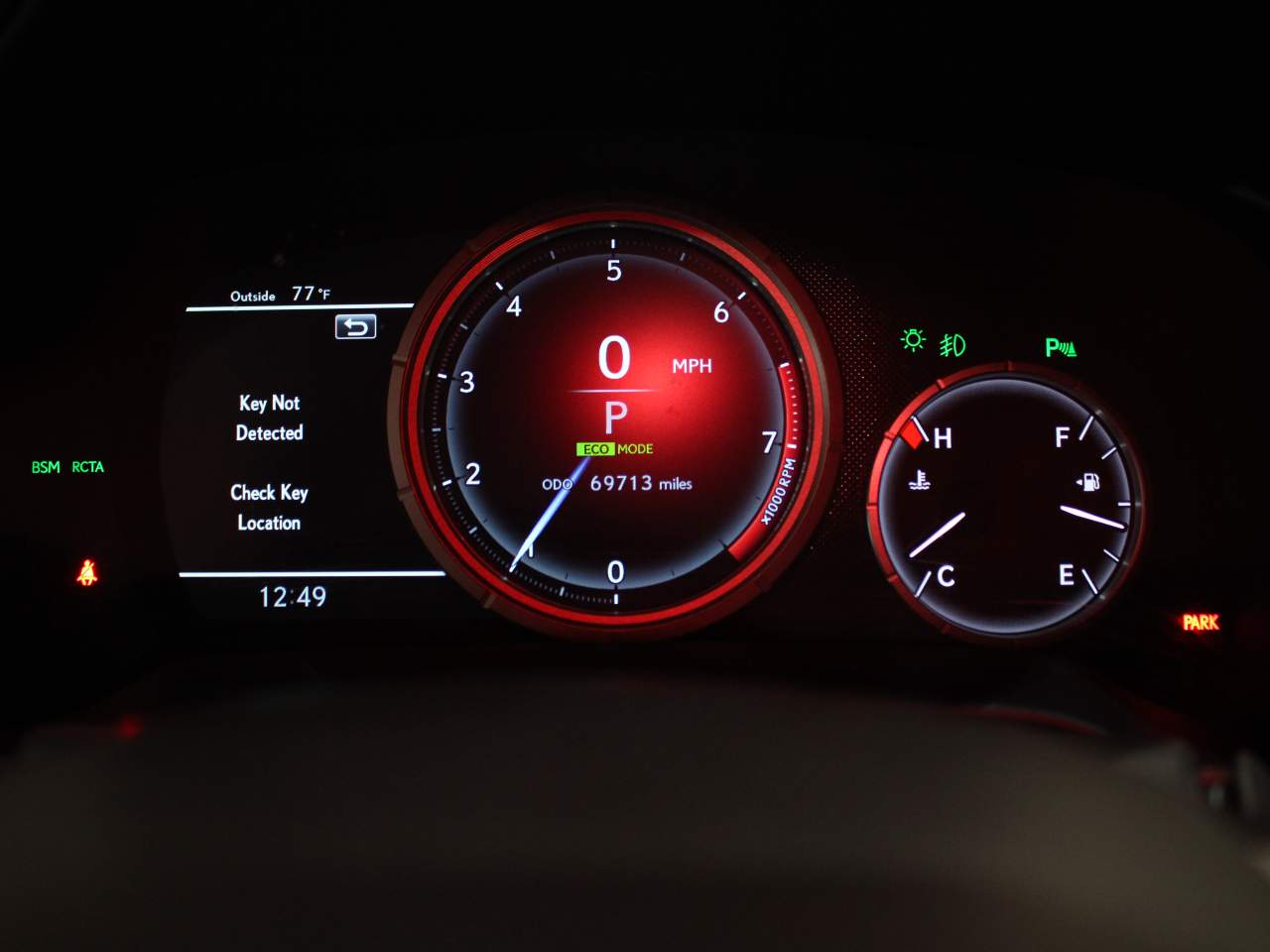 2019 Lexus RX 350 F SPORT