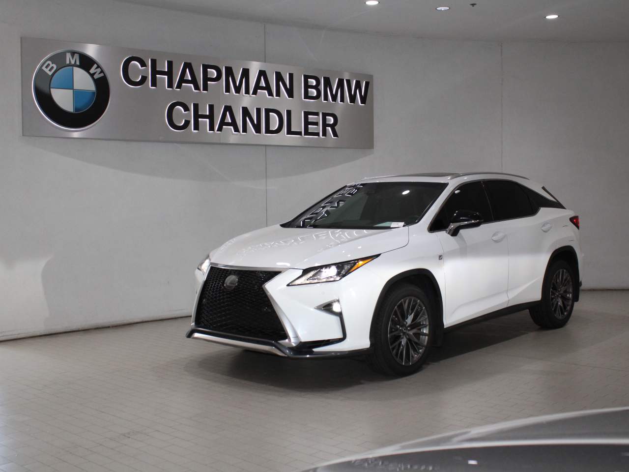 2019 Lexus RX 350 F SPORT