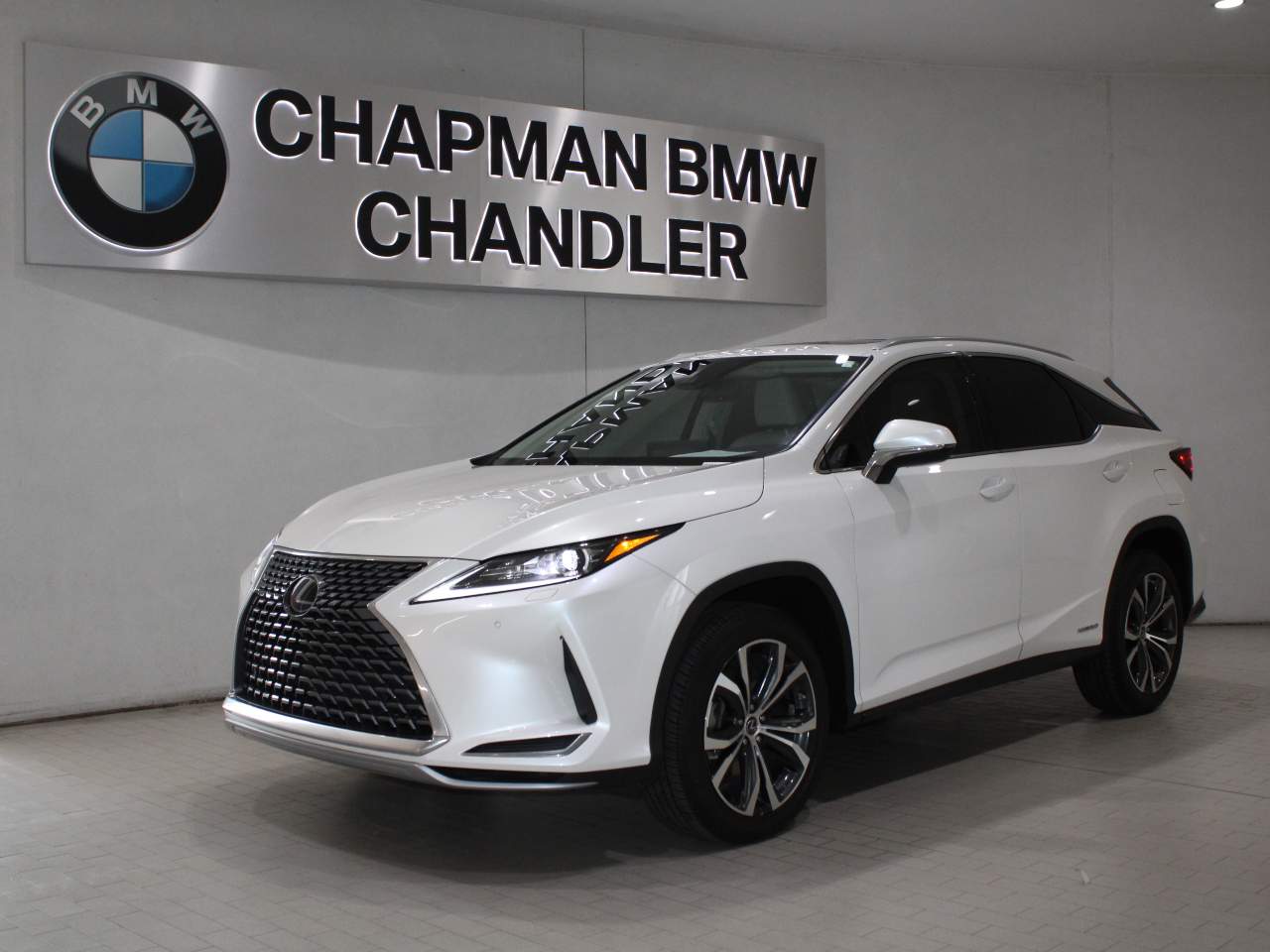 2020 Lexus RX 450h  