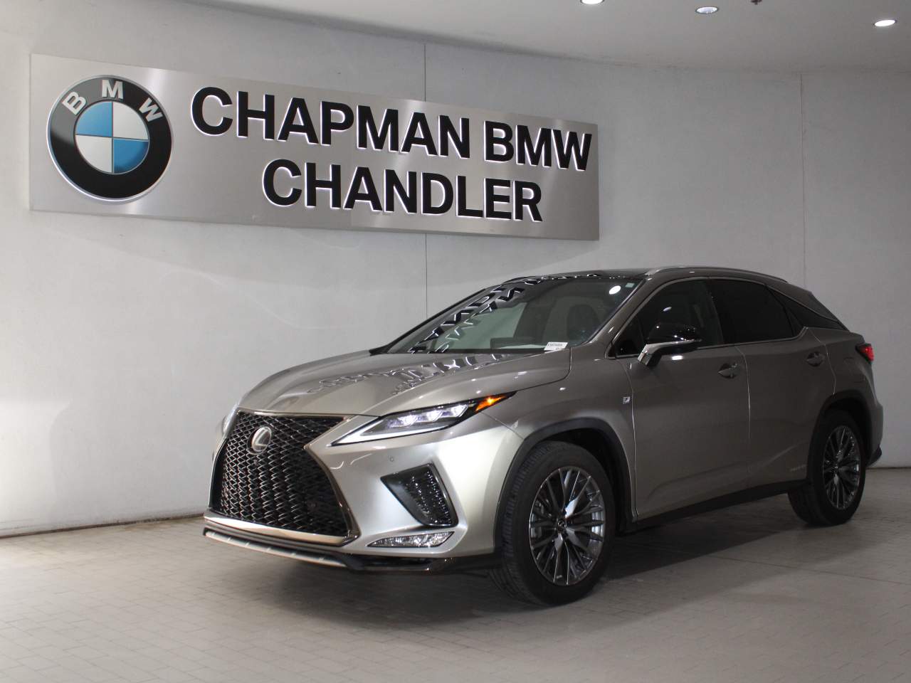2020 Lexus RX 450h F SPORT Performance