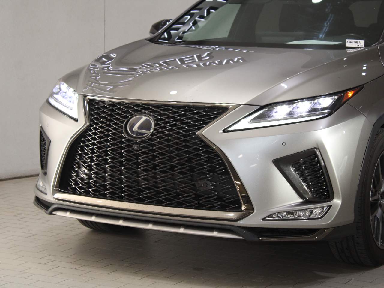 2020 Lexus RX 450h F SPORT Performance