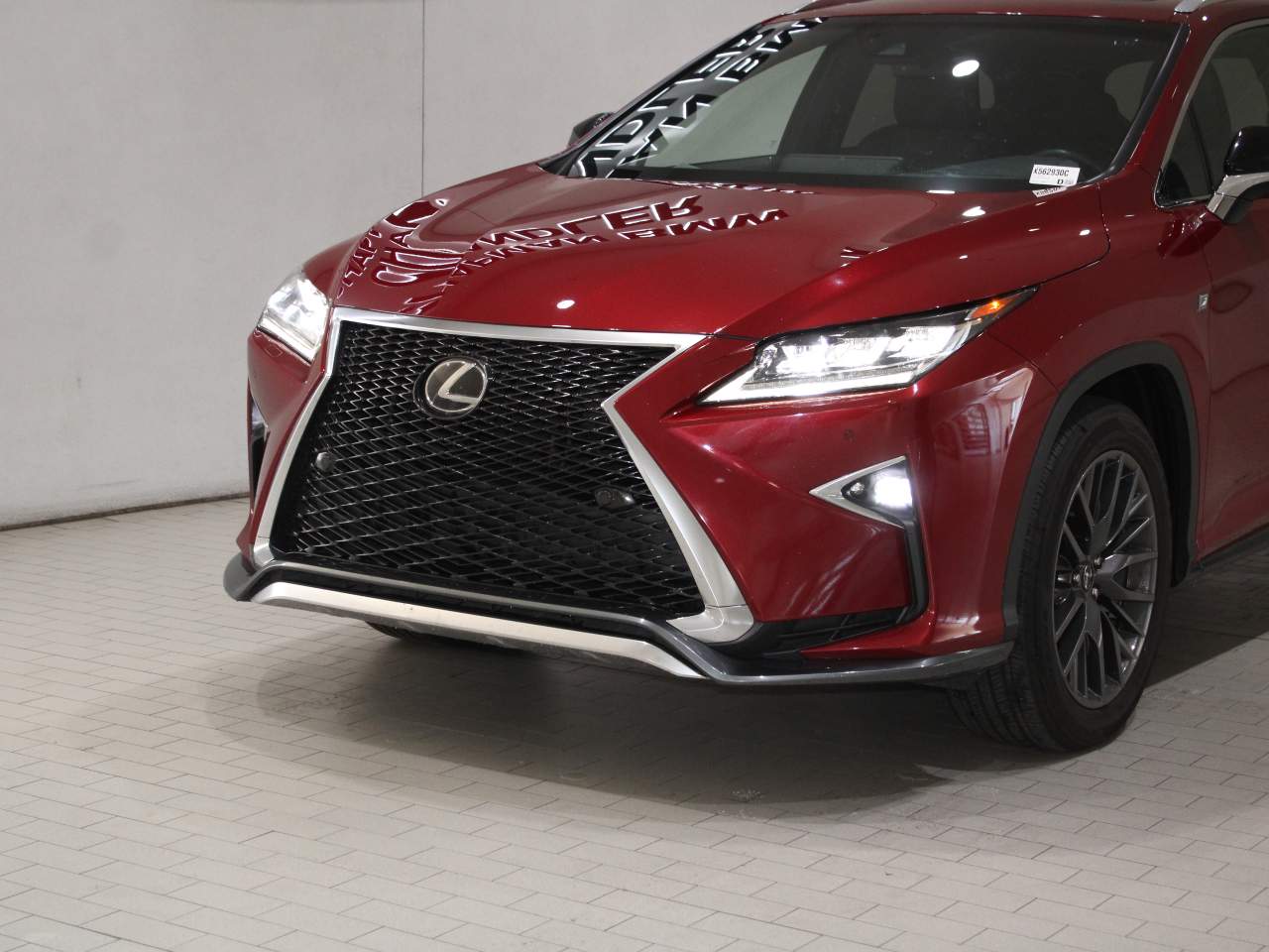 2017 Lexus RX 350 F SPORT