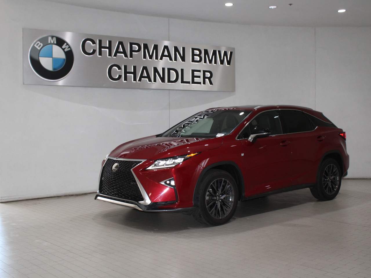 2017 Lexus RX 350 F SPORT