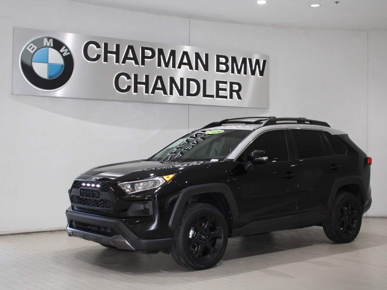 2020 Toyota RAV4 TRD Off-Road