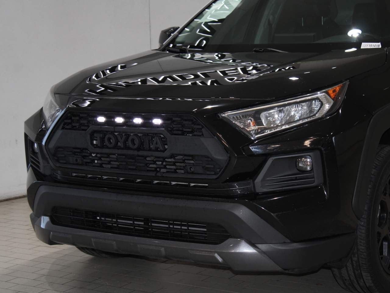 2020 Toyota RAV4 TRD Off-Road