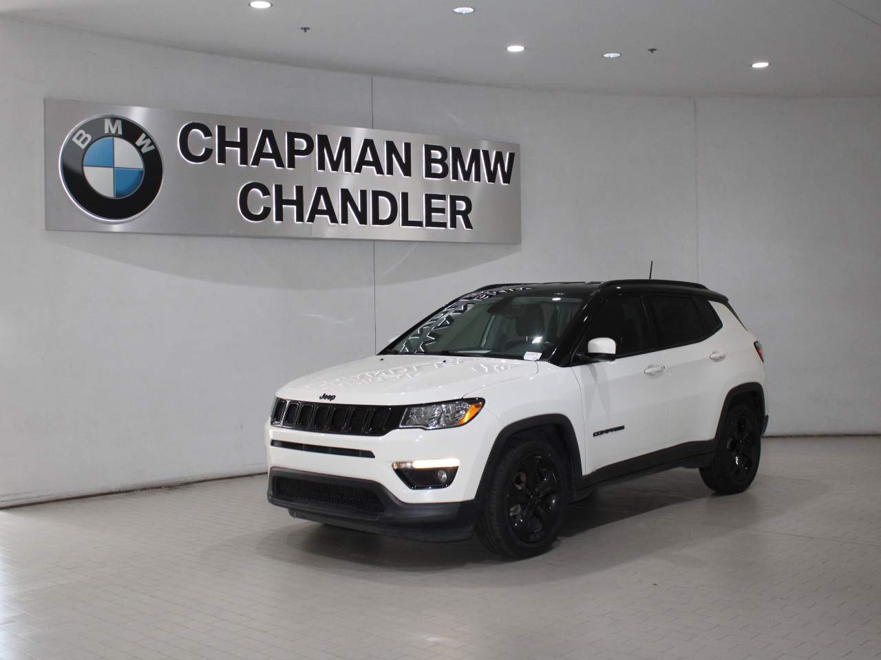 2018 Jeep Compass Altitude