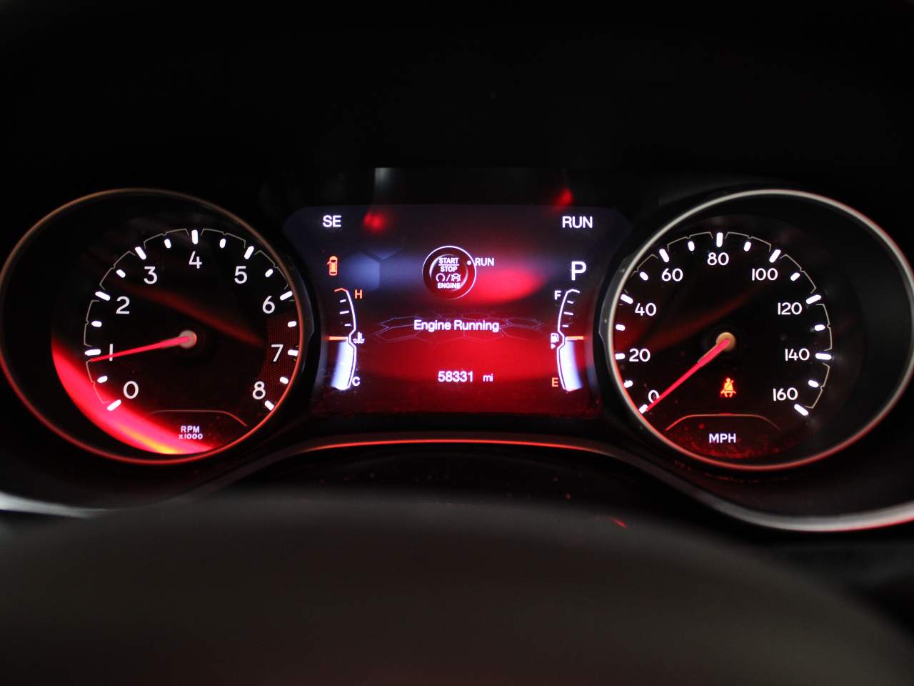 2018 Jeep Compass Altitude