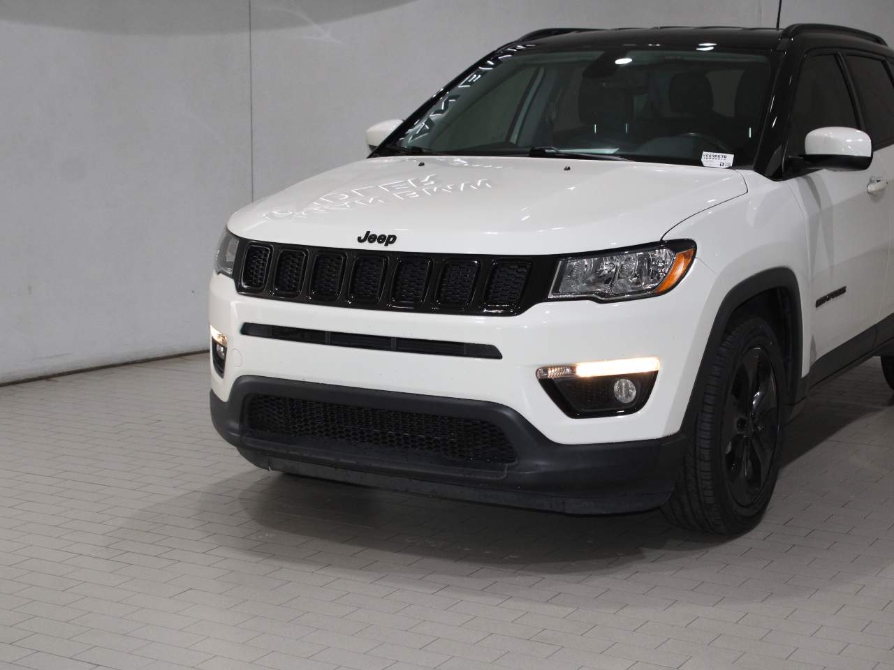 2018 Jeep Compass Altitude