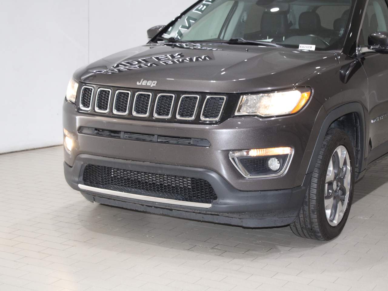2020 Jeep Compass Limited photo 3