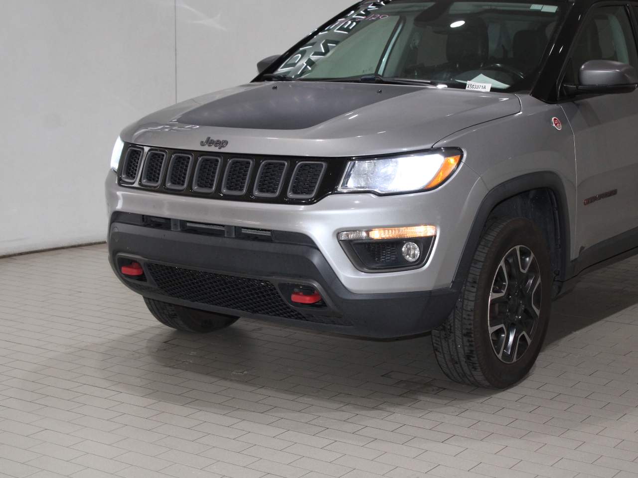 2019 Jeep Compass Trailhawk