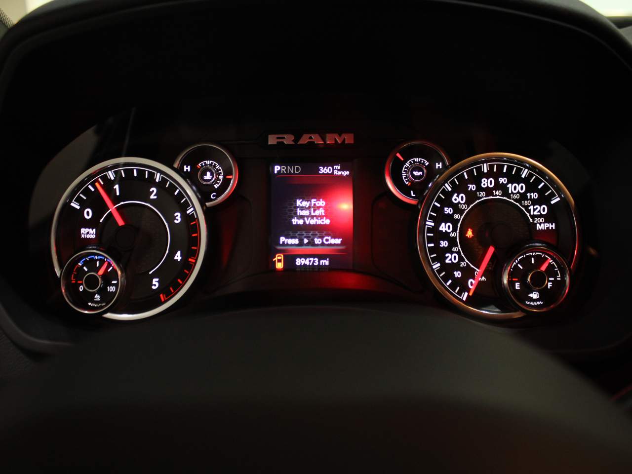 2021 Ram 2500 Big Horn photo 2