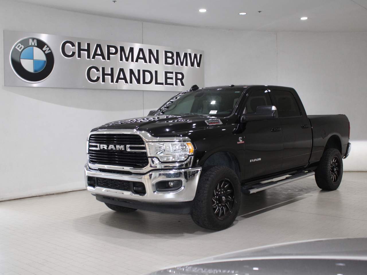 2021 Ram 2500 Big Horn Crew Cab