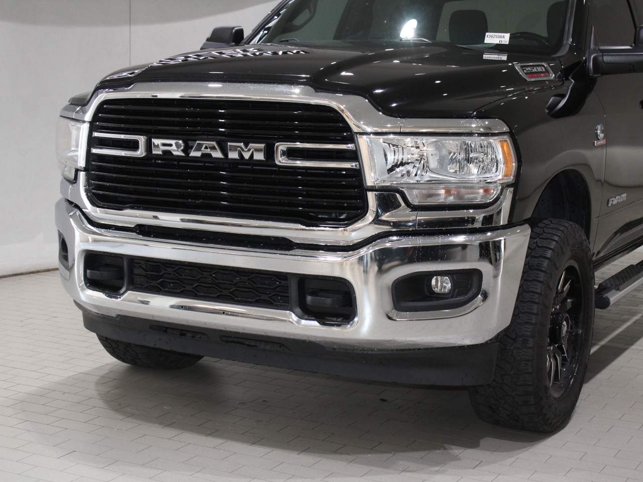 2021 Ram 2500 Big Horn photo 3
