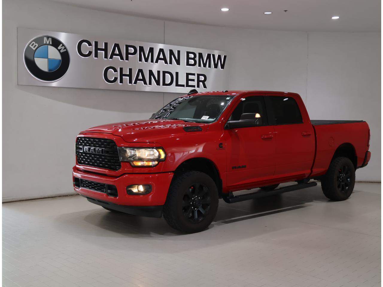 2022 Ram 2500 Big Horn Crew Cab