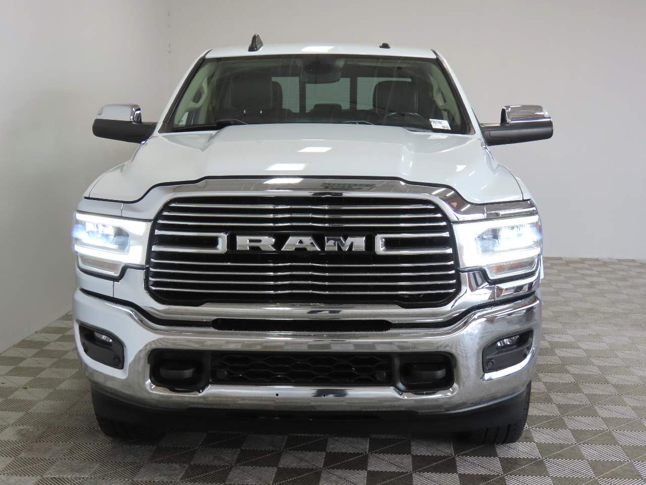 2022 Ram 2500 Laramie Crew Cab