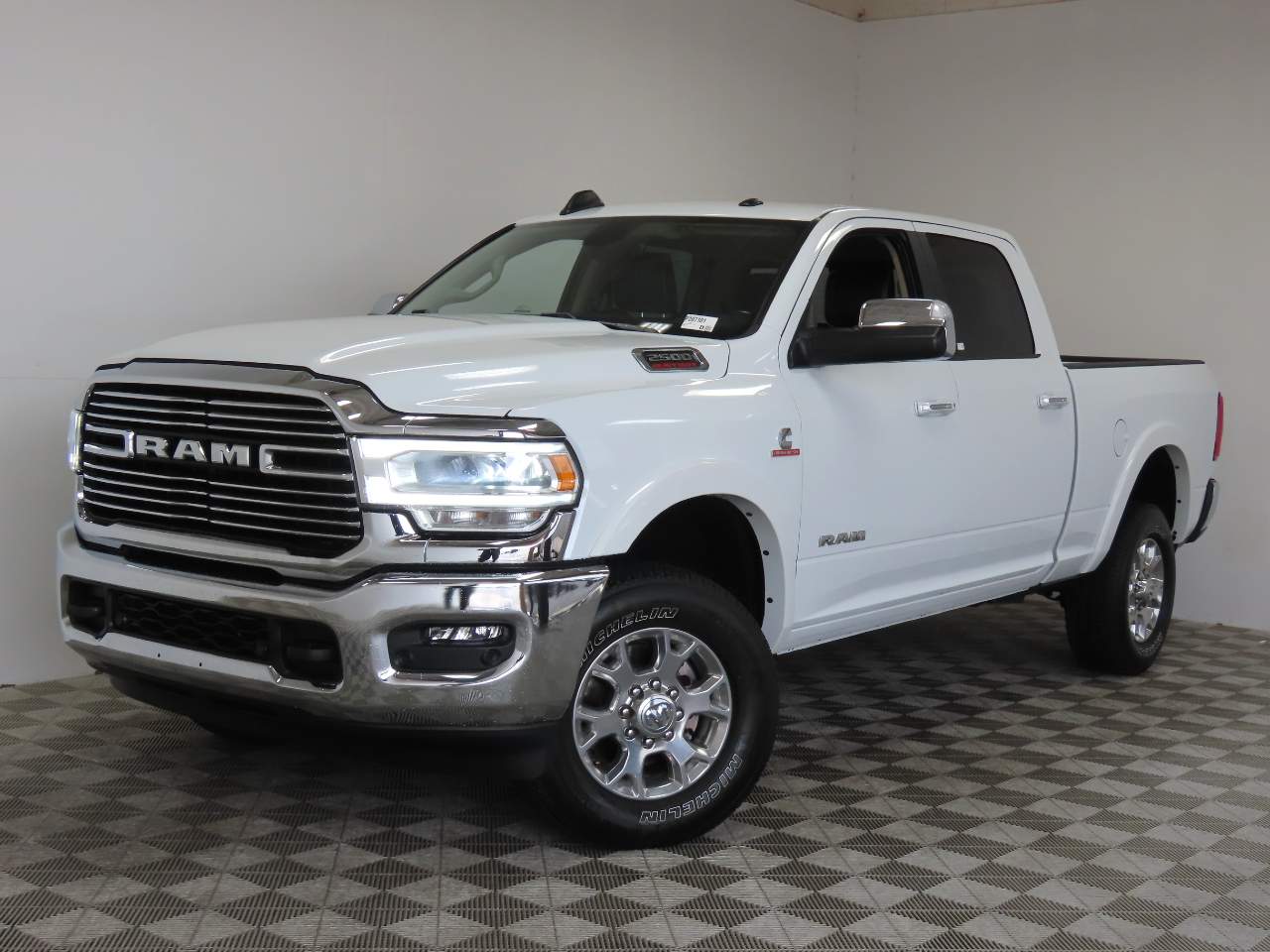 2022 Ram 2500 Laramie Crew Cab