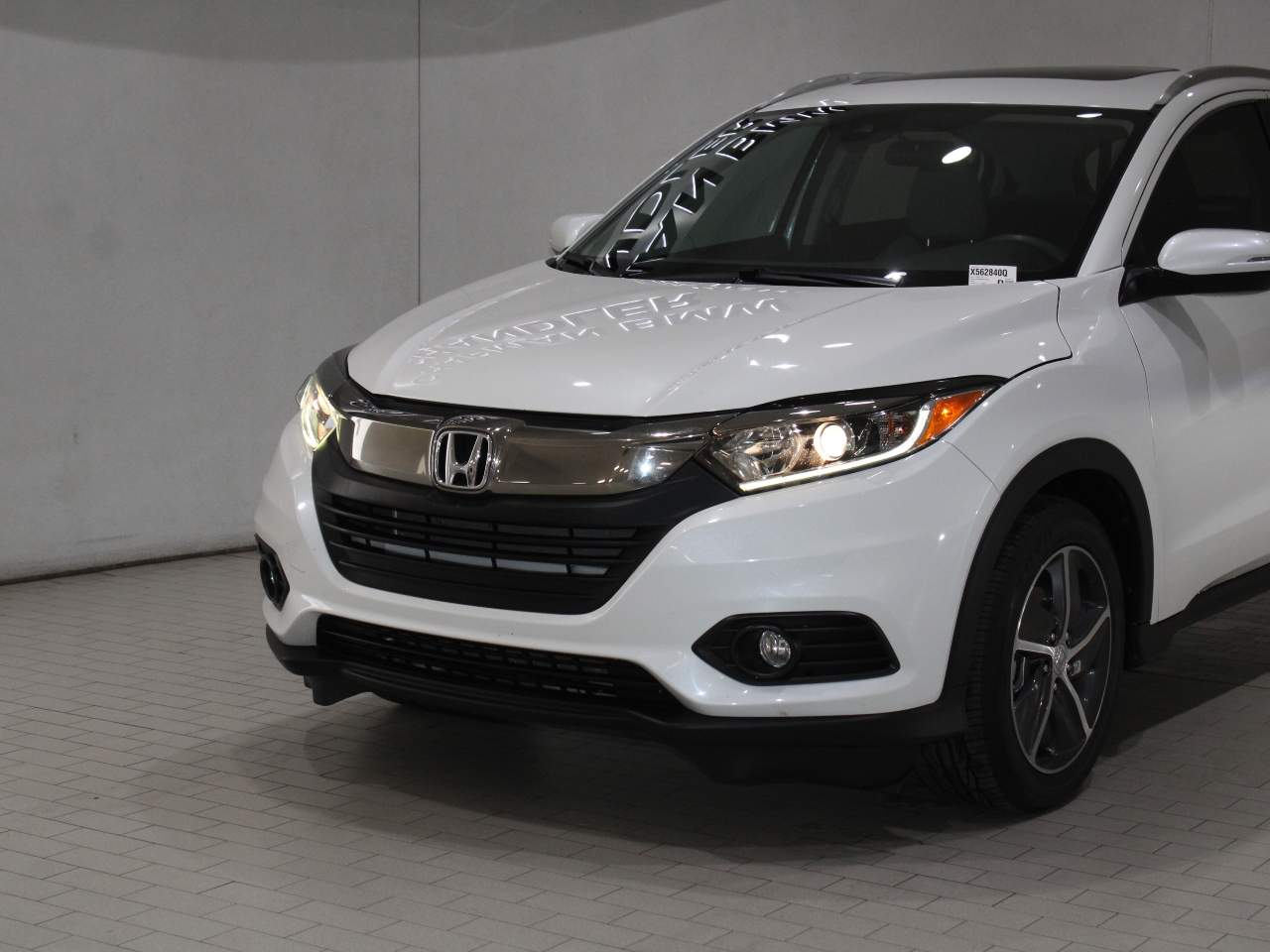 2021 Honda HR-V EX