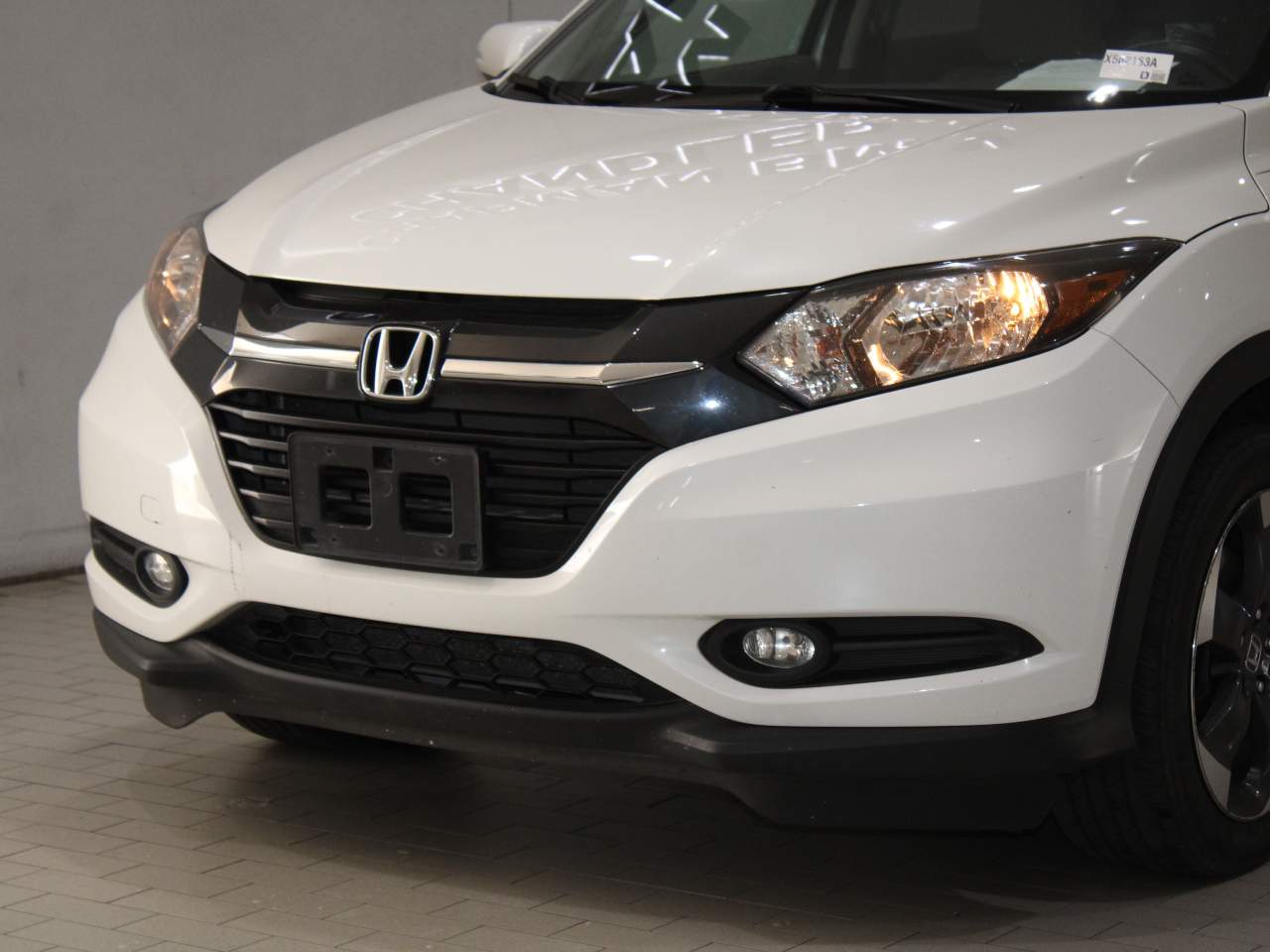 2018 Honda HR-V EX