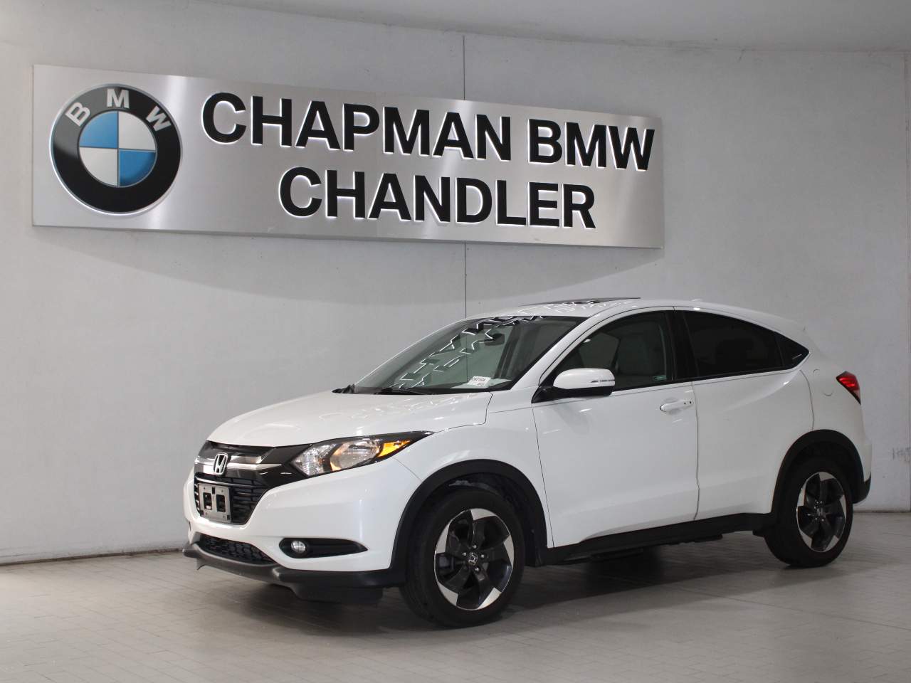 2018 Honda HR-V EX