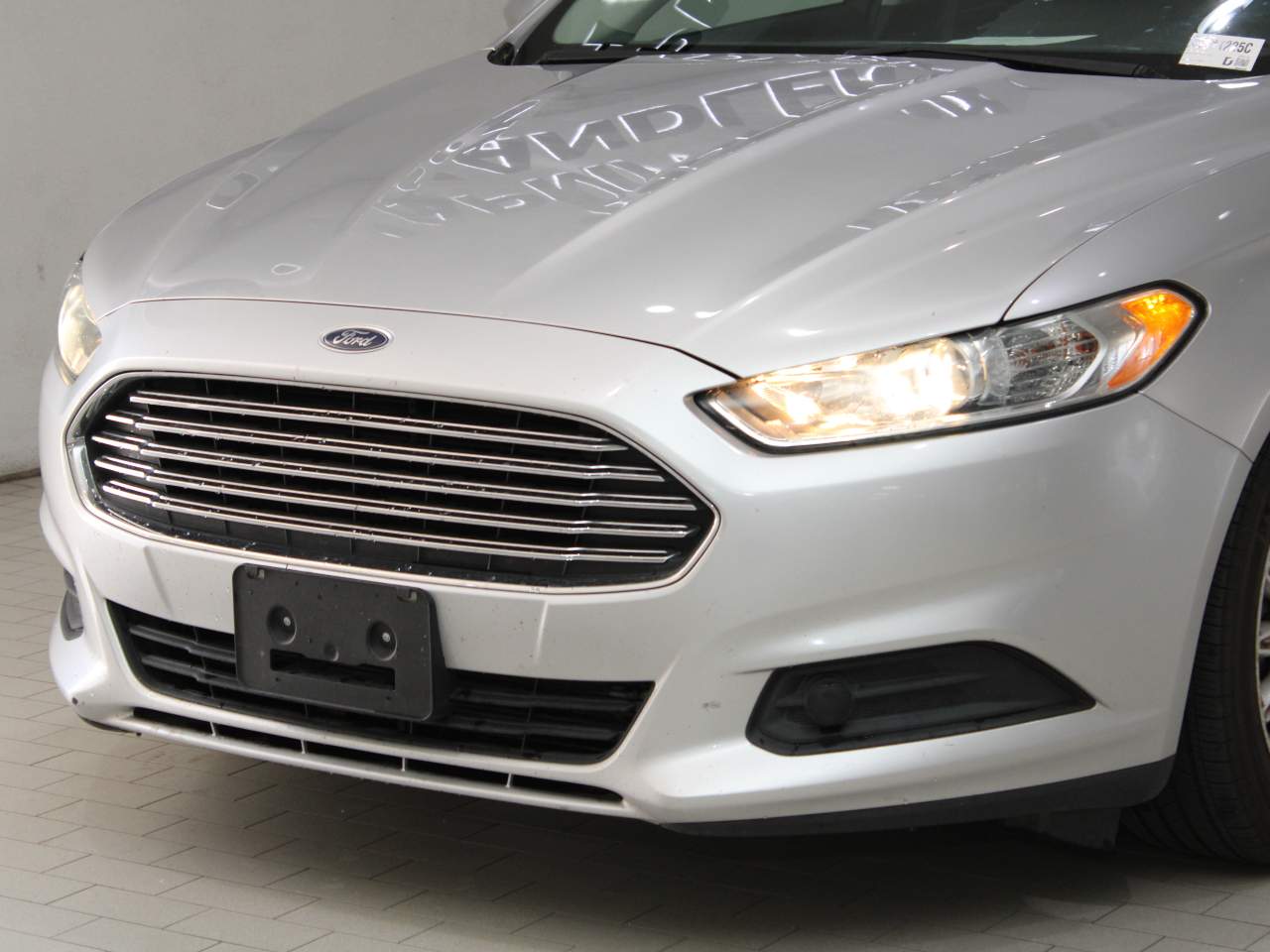 2015 Ford Fusion Hybrid S