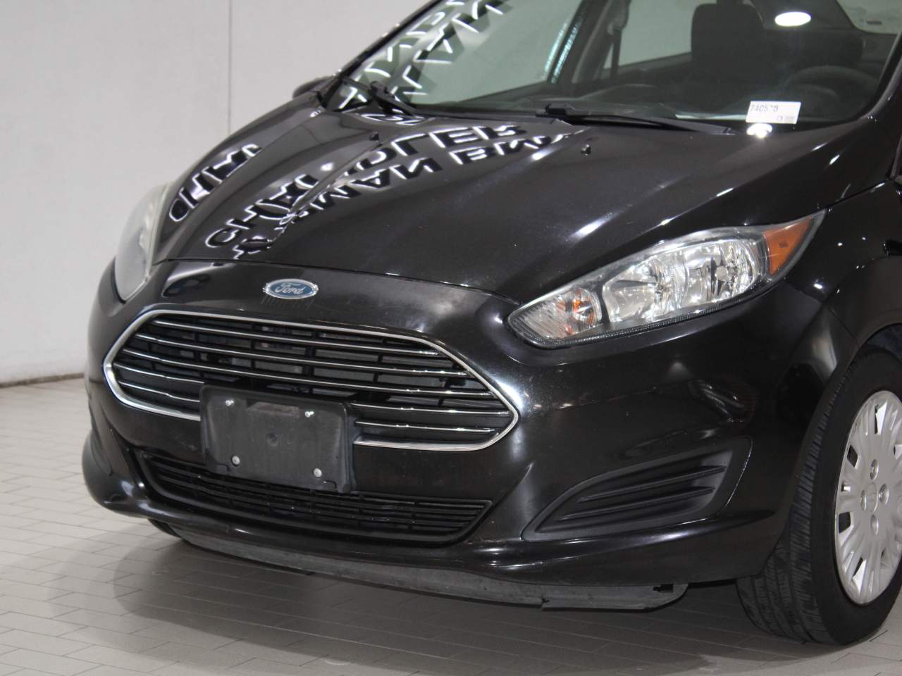 2014 Ford Fiesta S