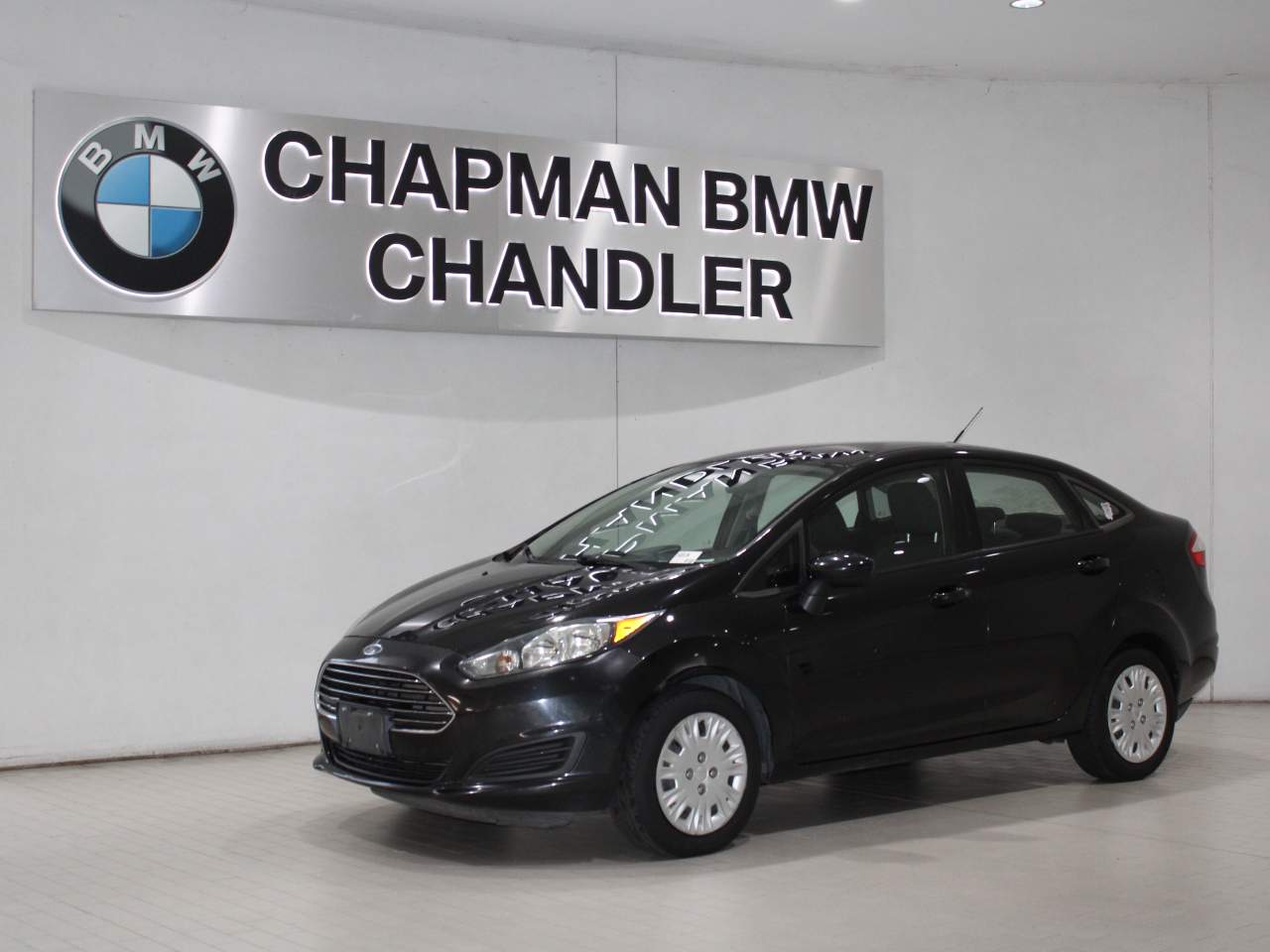 2014 Ford Fiesta S
