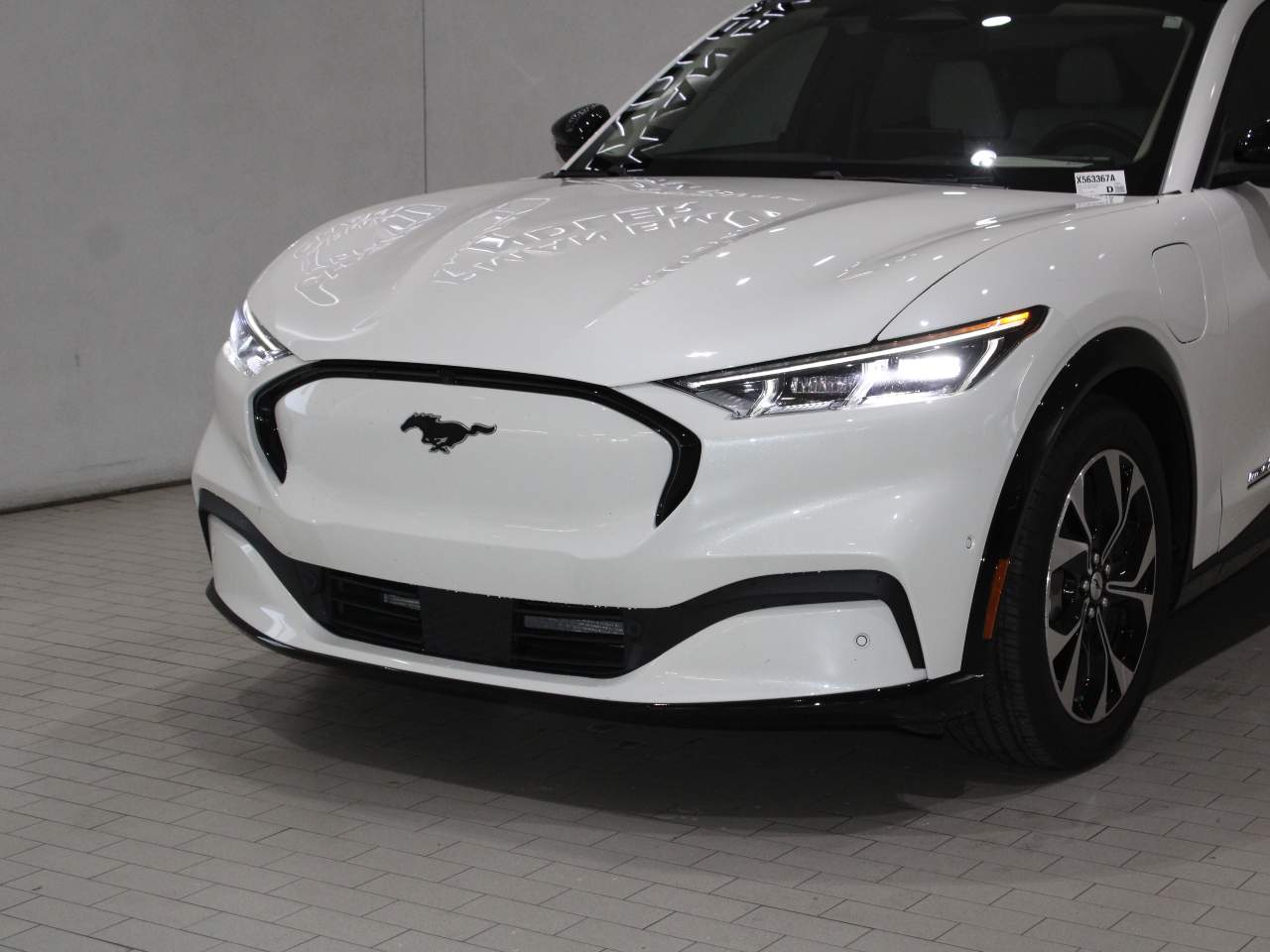 Used 2022 Ford Mustang Mach-E Premium RWD with VIN 3FMTK3R70NMA16045 for sale in Chandler, AZ