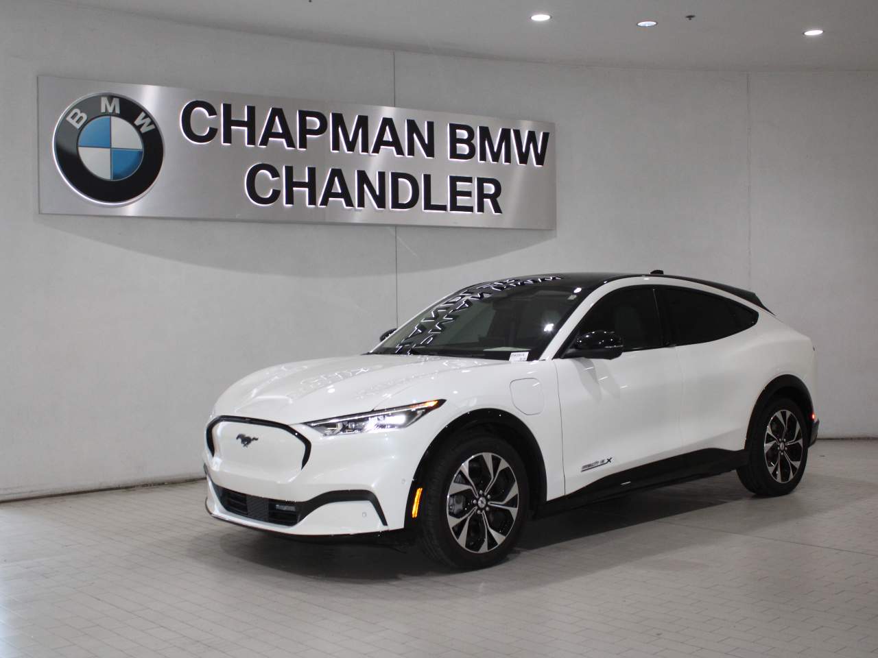 2022 Ford Mustang Mach-E Premium