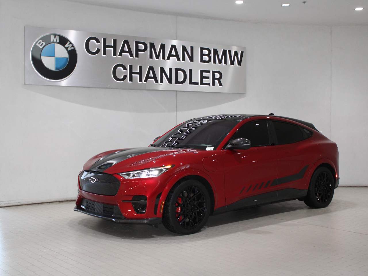 2022 Ford Mustang Mach-E GT AWD's photo