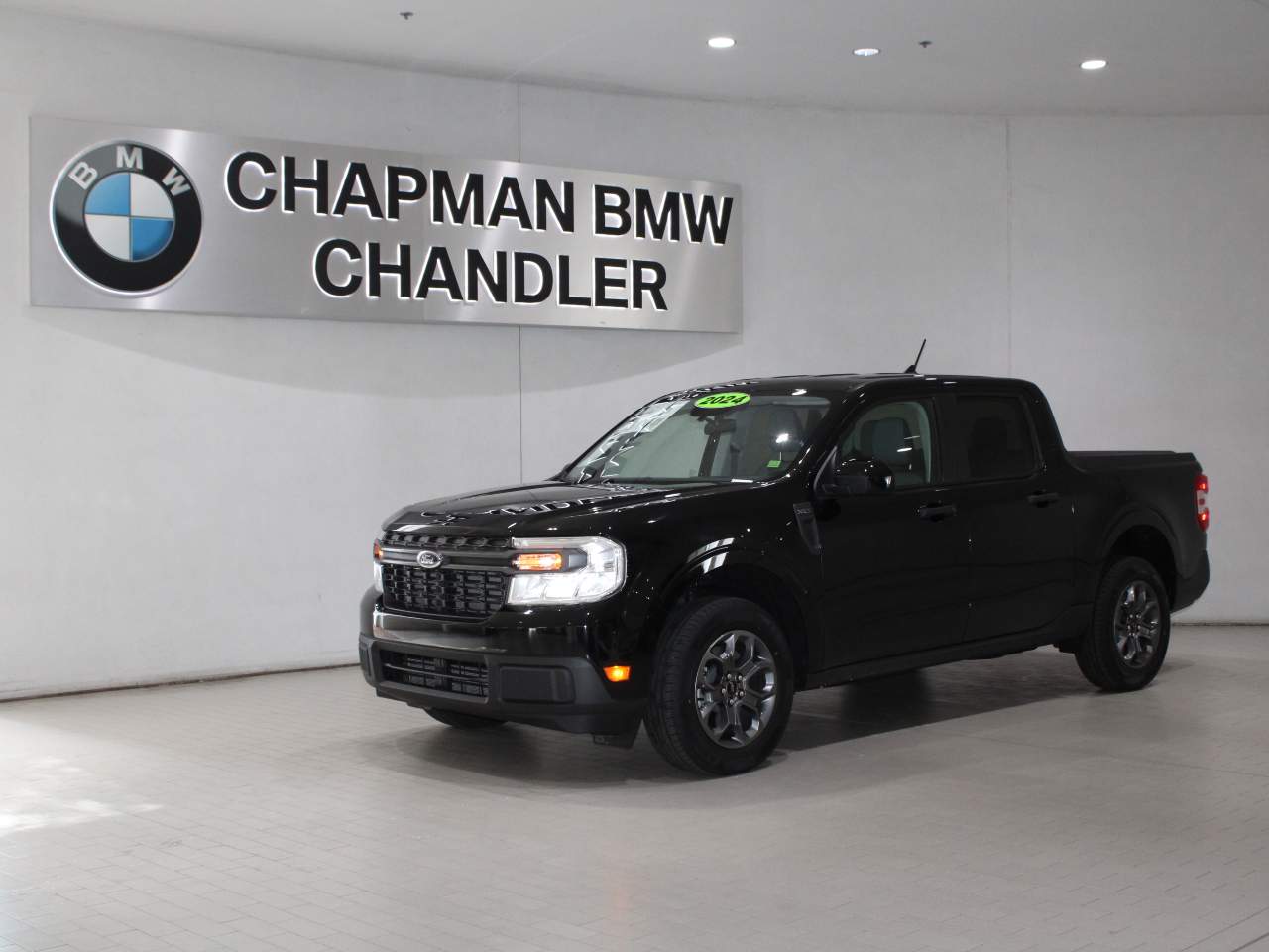 2024 Ford Maverick XLT Crew Cab