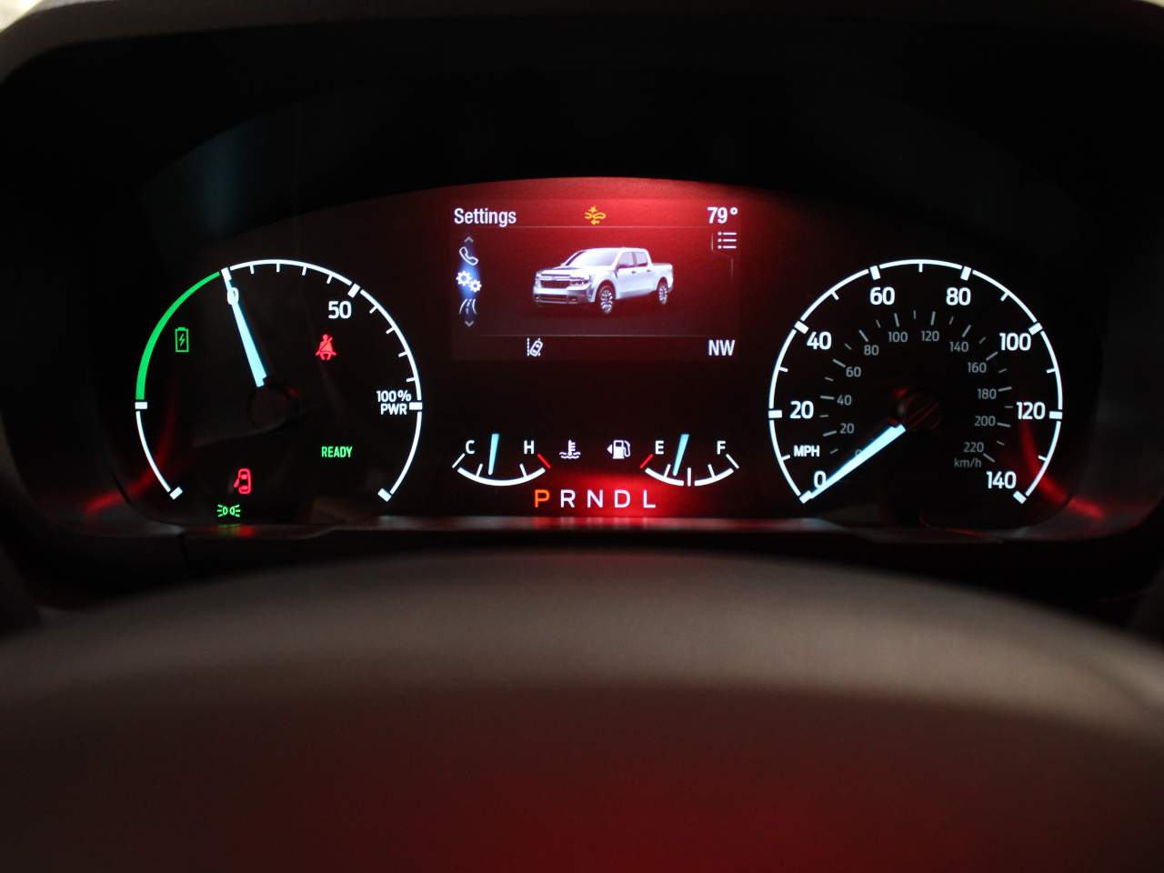 2024 Ford Maverick XLT Crew Cab