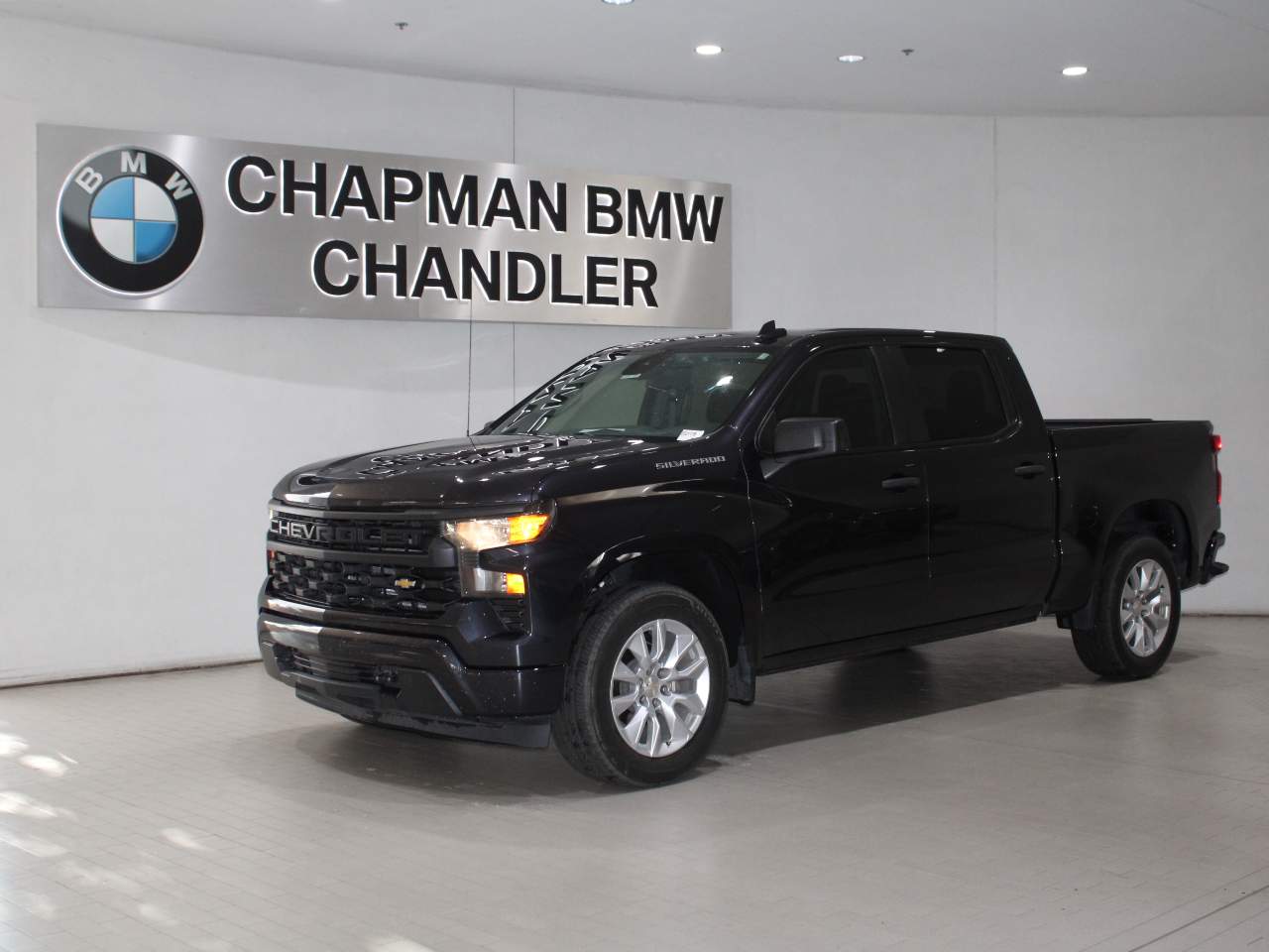 2023 Chevrolet Silverado 1500 Custom's photo