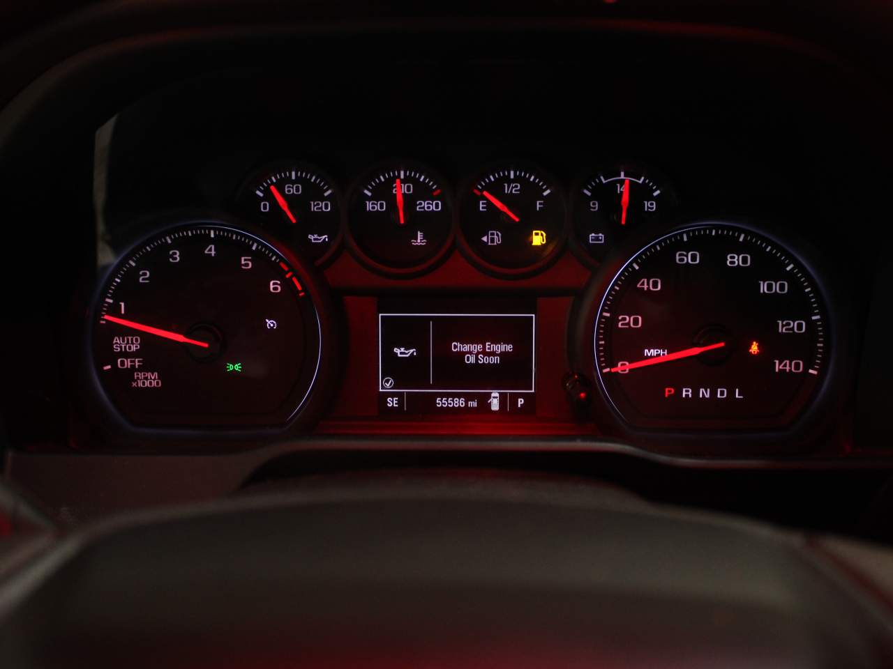 2023 Chevrolet Silverado 1500 Custom Crew Cab