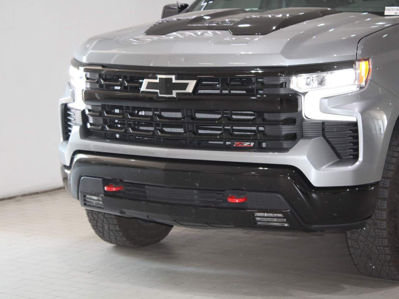 2024 Chevrolet Silverado 1500 LT Trail Boss Crew Cab