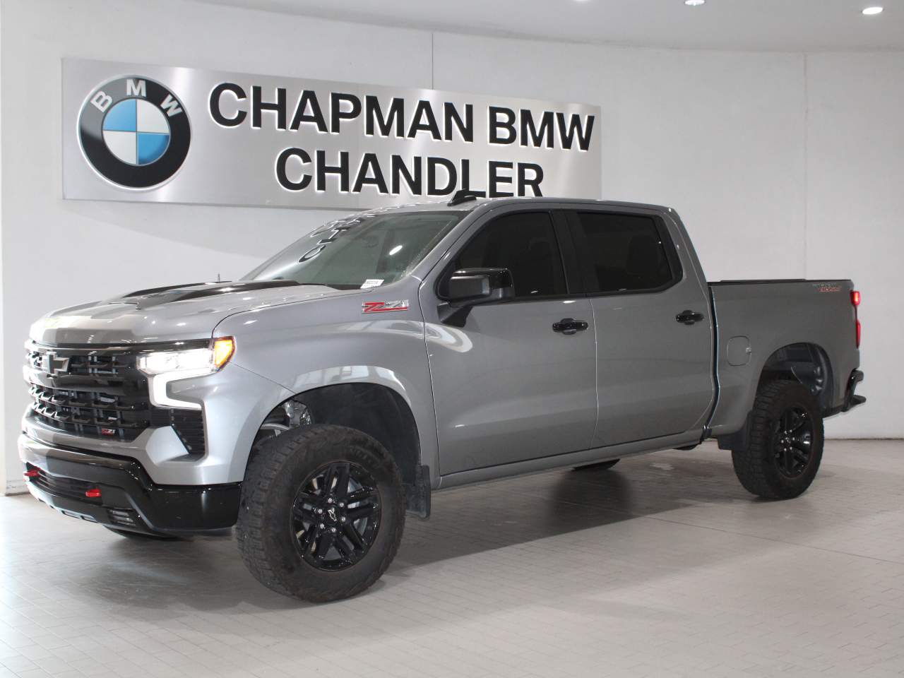 2024 Chevrolet Silverado 1500 LT Trail Boss Crew Cab