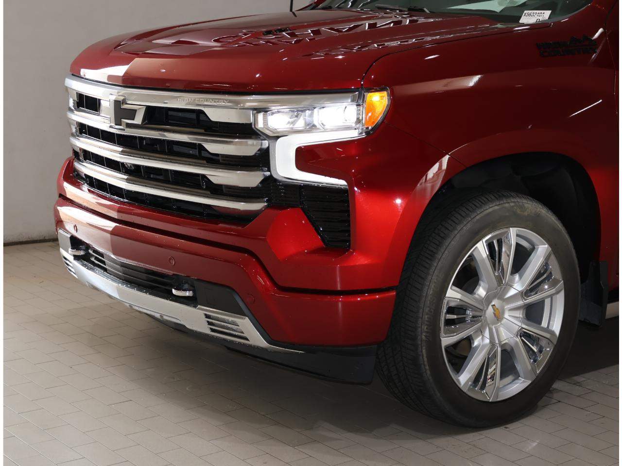 2023 Chevrolet Silverado 1500 High Country Crew Cab