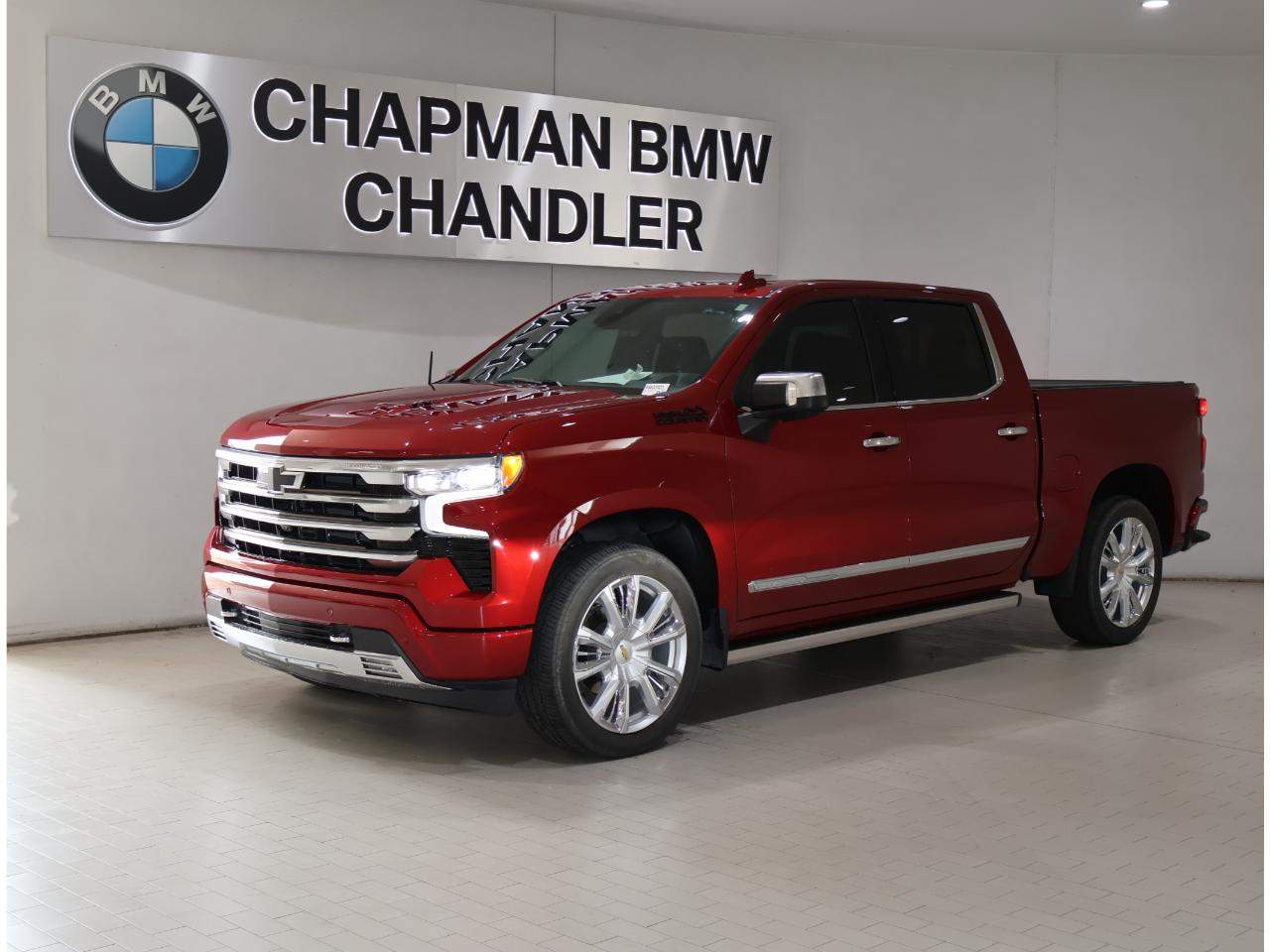 2023 Chevrolet Silverado 1500 High Country Crew Cab