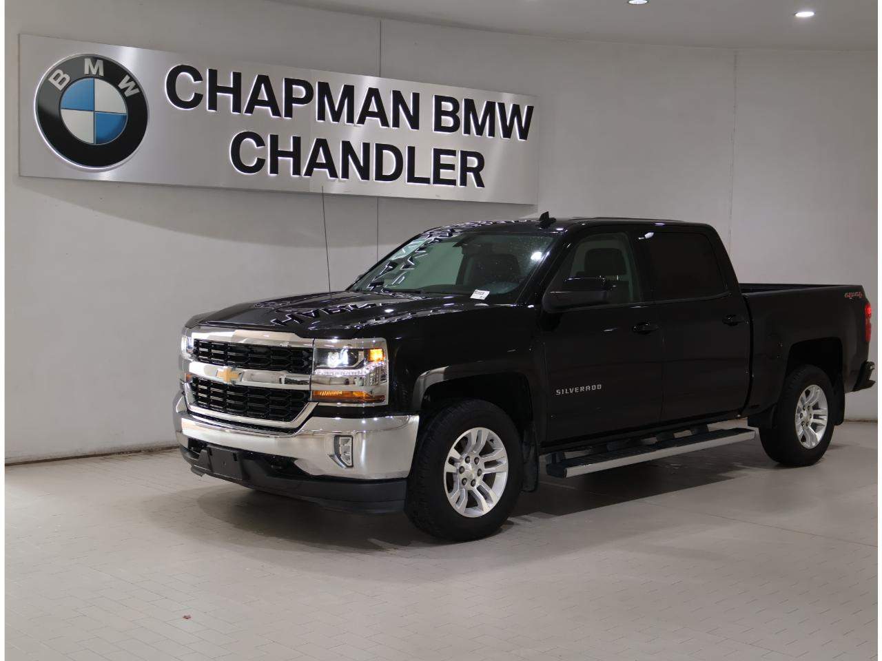 2017 Chevrolet Silverado 1500 LT Crew Cab
