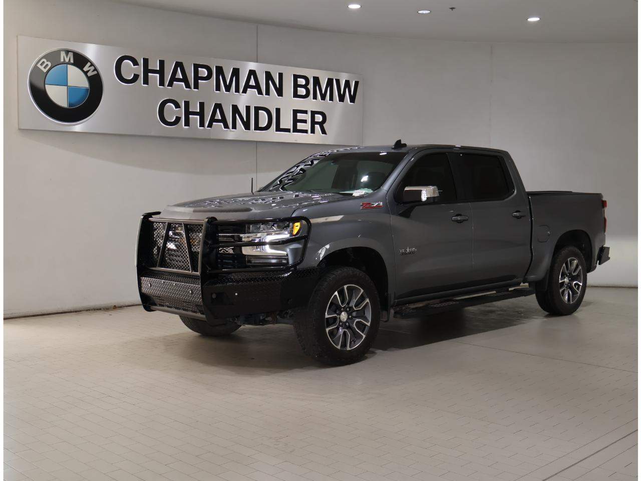 2021 Chevrolet Silverado 1500 LT Crew Cab