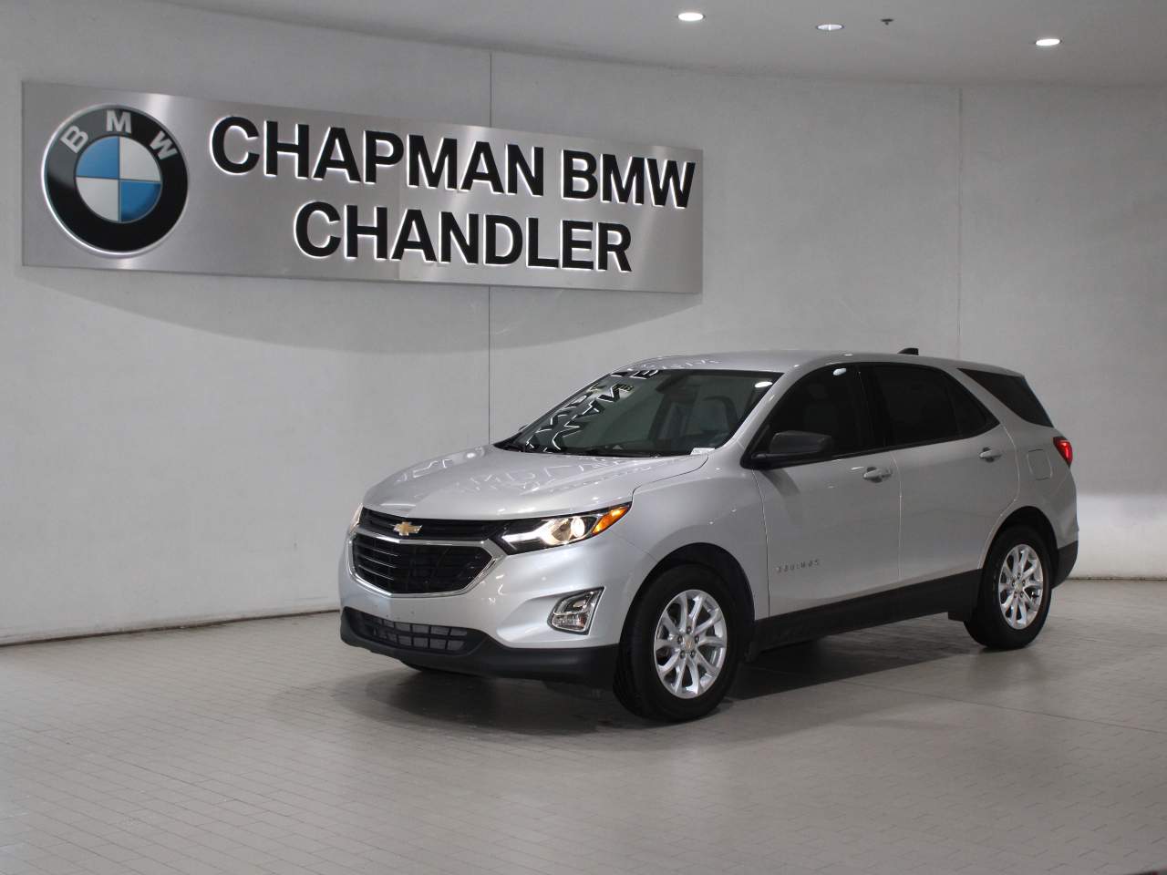 2018 Chevrolet Equinox LS