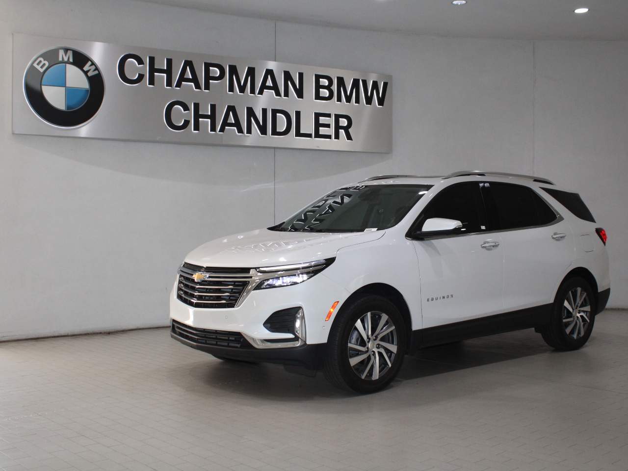 2023 Chevrolet Equinox Premier