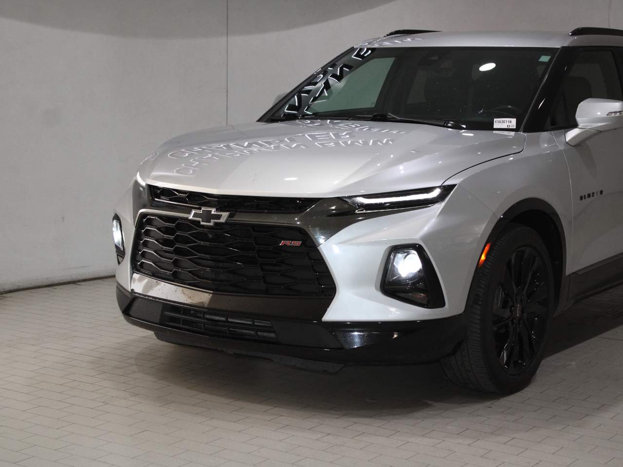 2020 Chevrolet Blazer RS