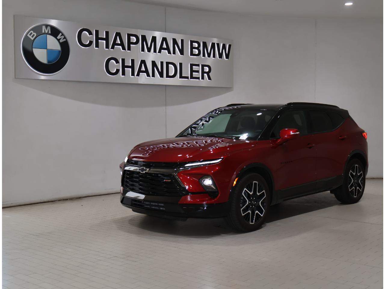 2026 Chevrolet Blazer RS